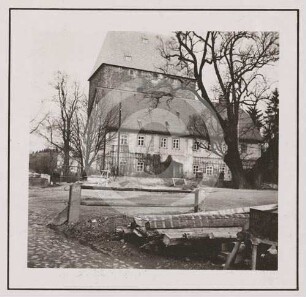 Wohnturm Boberröhrsdorf