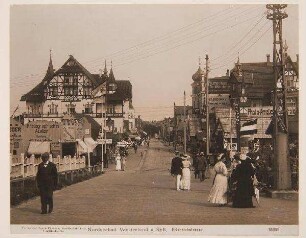 Westerland - Friedrichstraße