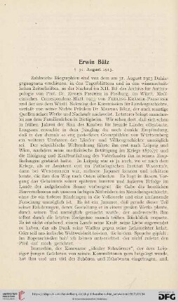 Erwin Bälz