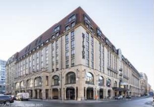 Domhotel; Berlin, Mitte
