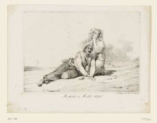 Mathilde et Malek Adhel