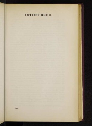 Zweites Buch.
