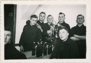 "Rennes - Weihnachtsfeier 40-41"