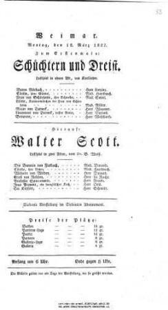 Walter Scott