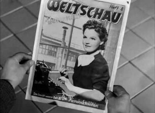 Mädchen im Vorzimmer (1940) - Filmanfang