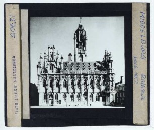 Middelburg, Stadhuis