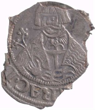 Münze, Doppelschilling, 1503 - 1547