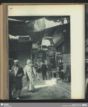 In den Bazaren von Cairo
