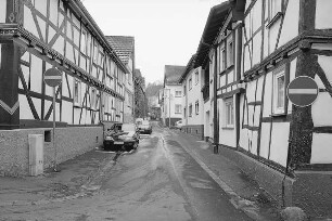 Gesamtanlage; Hungen, Gesamtanlage historische Altstadt