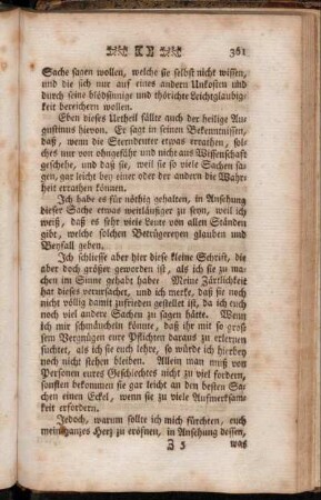 [Kurze Widerholung der vornehmsten Sachen.]
