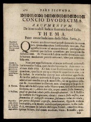 Concio Duodecima.