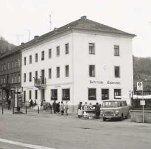 Café, Königstein (Sächsische Schweiz)