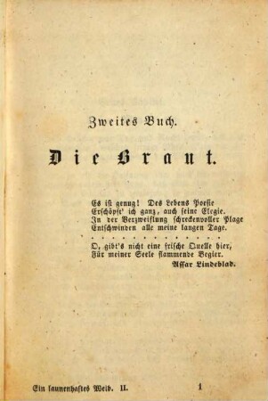 Ein launenhaftes Weib : Roman, 4 - 6