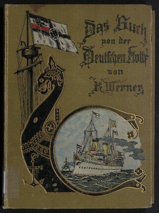 Das Buch von der Deutschen Flotte.