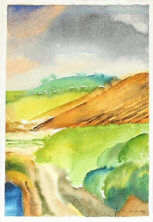 Holsteiner Landschaft