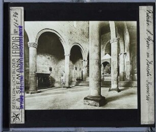 Viterbo, S. Giovanni in Zoccoli