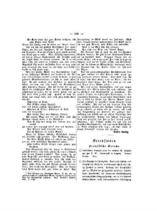 Rezensionen. Französische Sprache