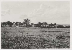 Fazenda Lageado (620m) an der Straße Entre Rios - Campo Grande : 41,58 km von der Telegrafenstation entfernt