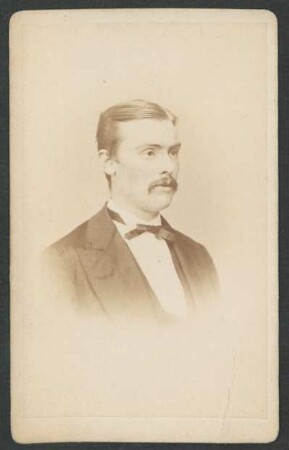 [Bildnis Julius Eggeling]