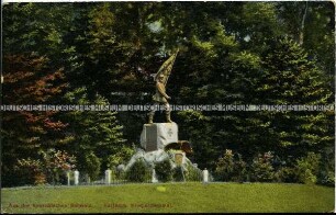 Kriegerdenkmal in Karthaus (Kartuzy)