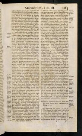 183-184, Fasciculus Myrrhae Dilectus meus mihi: ...