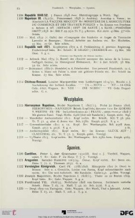 Spanien (Nr. 1120-1131)
