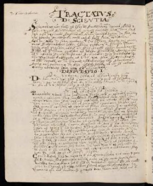 106v-119v, Tractatus de Scientia Aristotelis