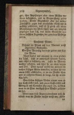 Aeußeres Mittel.