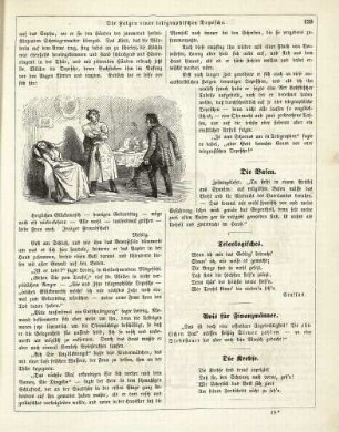 "Die Folgen einer telegraphischen Depesche"