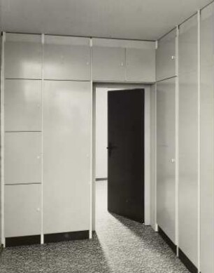 Einbauschrank