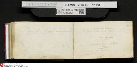 Stammbuch des Ernst Philipp Ludwig Zellmann (1763-1795) aus
                           Braunschweig