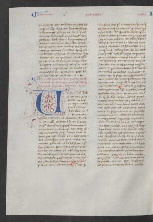 Dominica IV post Pascha - Sabbato post dominicam IV (Sermones 131-137)