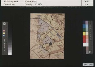 Braunkohlevorkommen und Abbauplanung bei Markranstädt und Schkeuditz