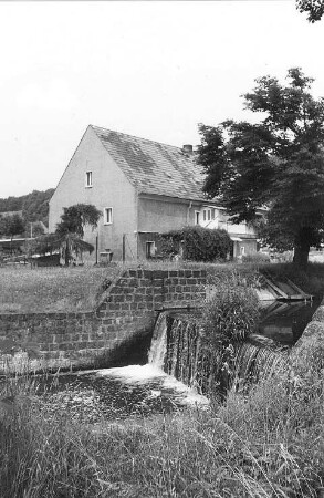 Schöpstal-Kunnersdorf. Ehemalige Niedermühle
