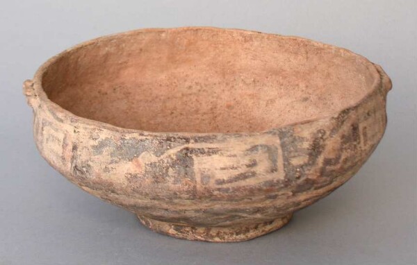 Clay bowl