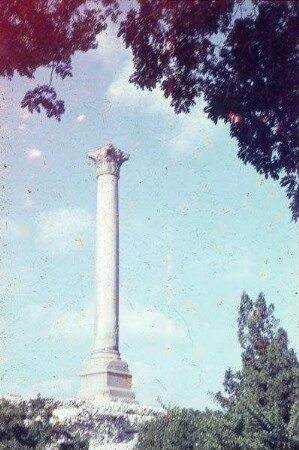 Alexandria Pompejus-Säule (hellenistisch?)