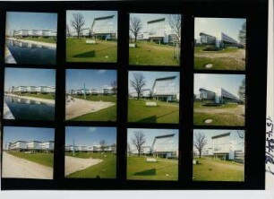 Universitäts-Bibliothek, Göttingen, 1994