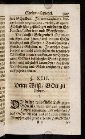 307-313, § XIII