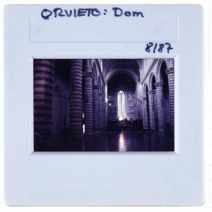 Orvieto, Dom