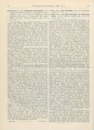 211 [Rezension] Dieffenbach, G. Chr., Evangelische Haus-Andachten. I. Bd