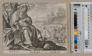 HYEMS [2. Zustand, 3. Auflage]