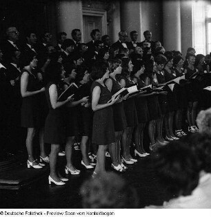 Kodaly-Chor Szolnok