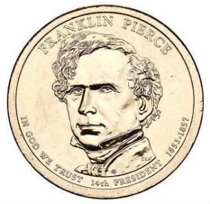 USA: 2010 Franklin Pierce