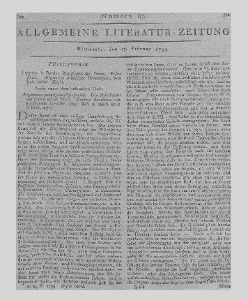 Authentische Geschichte des französischen Revolutionskriegs in Italien, mit besonderer Hinsicht auf den Antheil Toskanas an demselben. Mit Dokumenten und Aktenstücken nebst einigen allgemeinen Bemerkungen und einer Uebersicht der neuesten Geschichte Italiens überhaupt. Leipzig: Jacobäer 1798