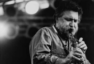 Evan Parker