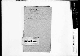 Lehensallodifikationen (1819-1830)