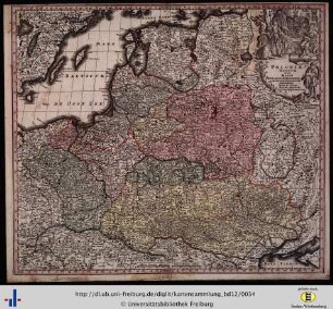 Poloniae Regnum ut et magni Ducatus Lithuaniae.