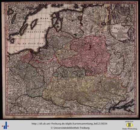 Poloniae Regnum ut et magni Ducatus Lithuaniae.