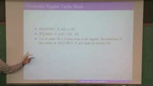Cayley Maps and Skew Morphisms
