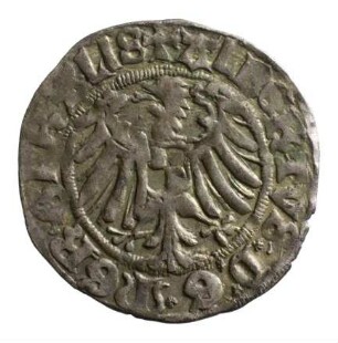 Münze, Groschen, 1519